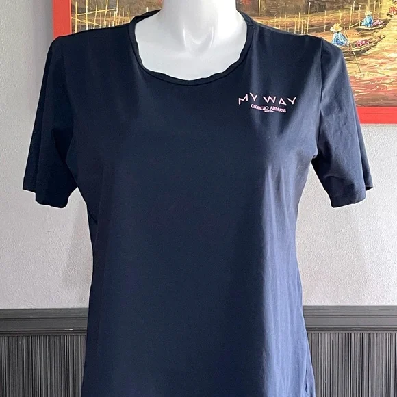 Giorgio Armani Tee Shirt SZ - XXL - Picture 1 of 6